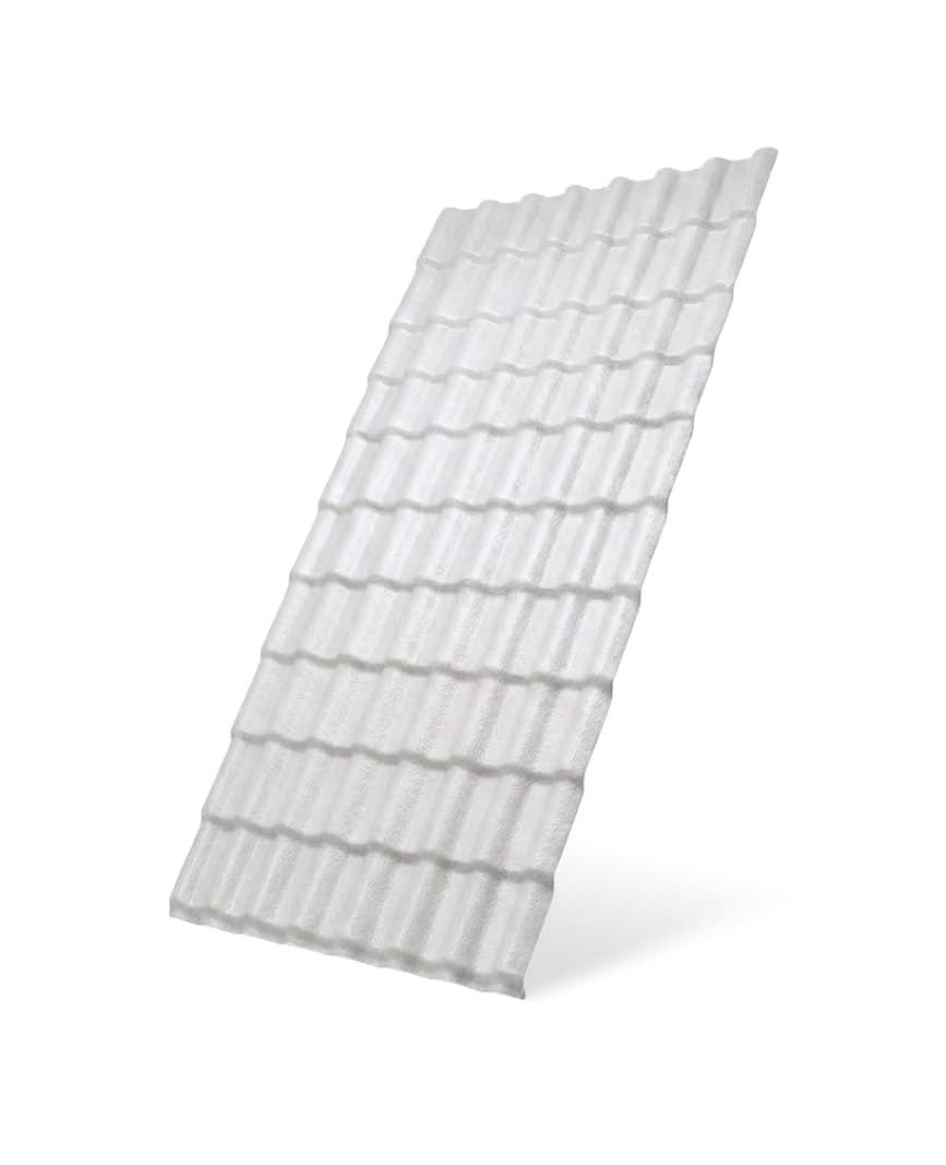 iRoof Max White Roofing Sheet