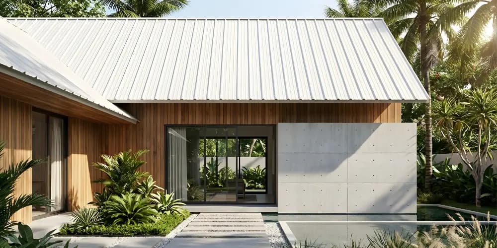 Arctic Roof