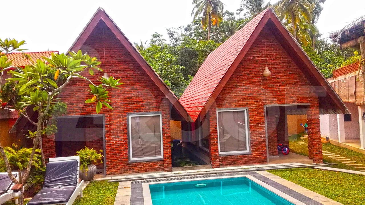 Brick House